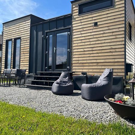 Tinyhouse -Reset Im Vilstal -Zurueck Zum Ursprung Apartment Aldersbach Luaran gambar