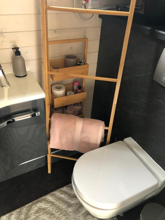 Tinyhouse -Reset Im Vilstal -Zurueck Zum Ursprung Apartment Aldersbach Luaran gambar