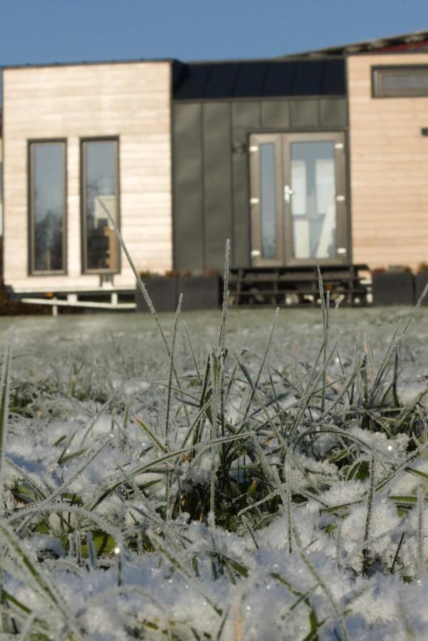Tinyhouse -Reset Im Vilstal -Zurueck Zum Ursprung Apartment Aldersbach Luaran gambar
