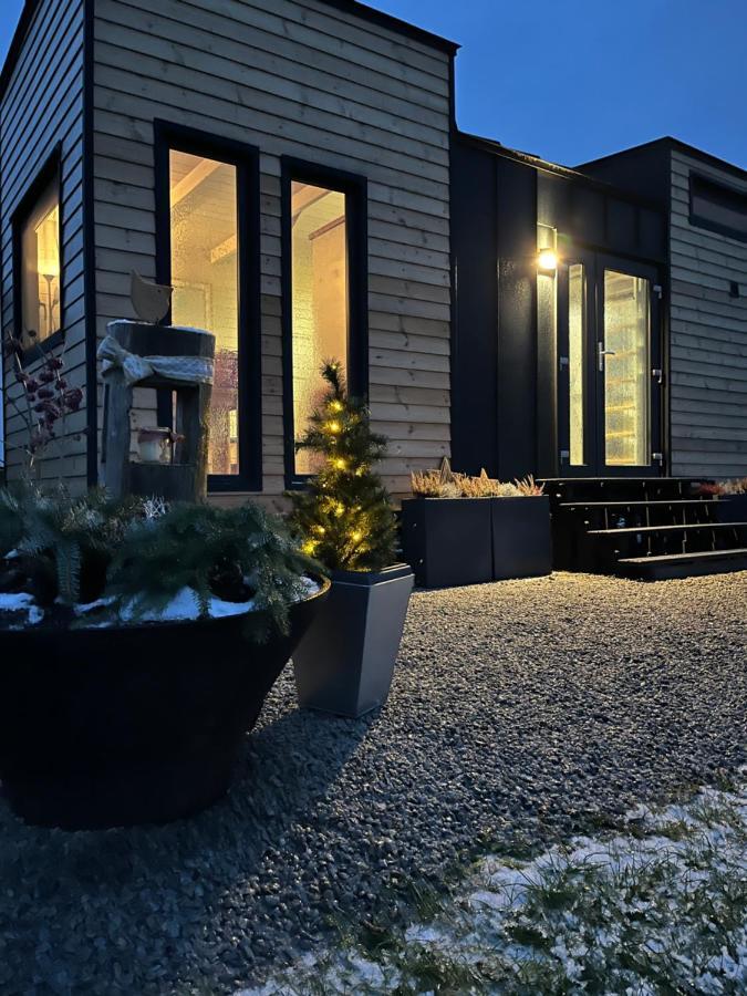 Tinyhouse -Reset Im Vilstal -Zurueck Zum Ursprung Apartment Aldersbach Luaran gambar