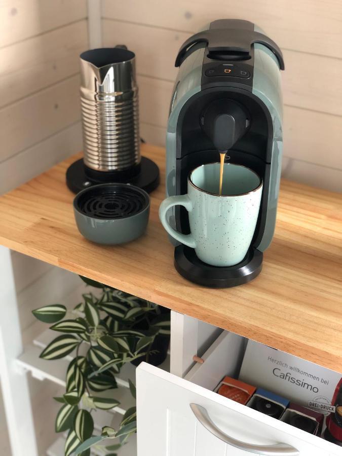Tinyhouse -Reset Im Vilstal -Zurueck Zum Ursprung Apartment Aldersbach Luaran gambar