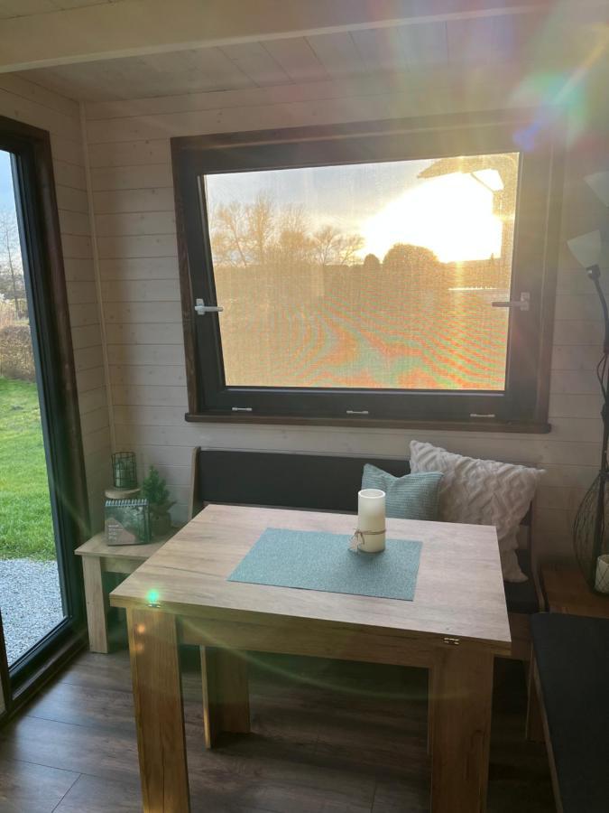 Tinyhouse -Reset Im Vilstal -Zurueck Zum Ursprung Apartment Aldersbach Luaran gambar