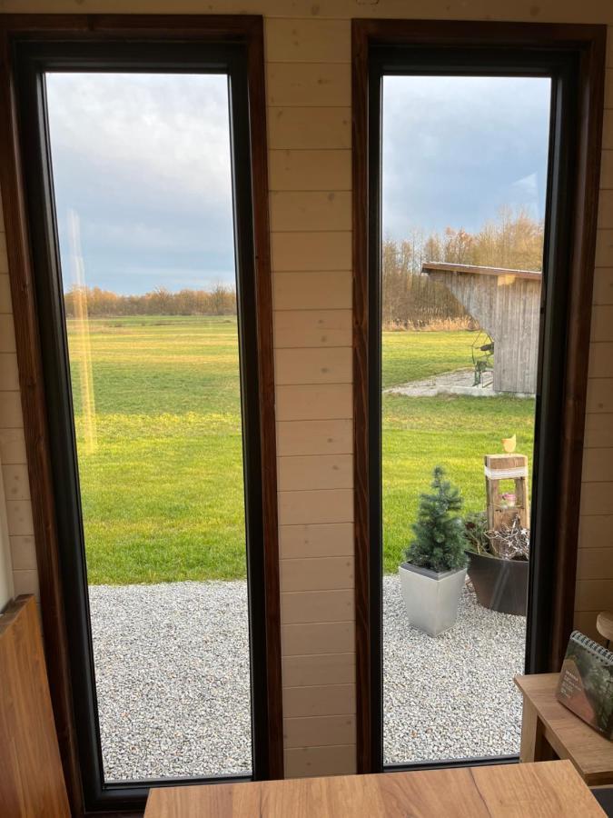 Tinyhouse -Reset Im Vilstal -Zurueck Zum Ursprung Apartment Aldersbach Luaran gambar